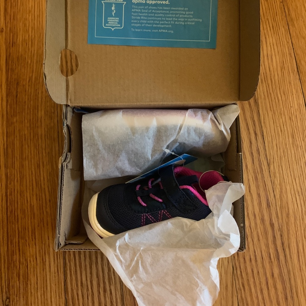 Stride Ride 360 Carson sneaker